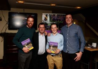 "Faces Behind the Purple & Gold" launched to great acclaim