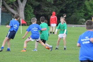 FOOTBALL MINI ALL IRELANDS  - FRIDAY'S FINALS FIXTURES