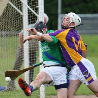 Syls v Crokes