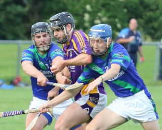 Syls v Crokes