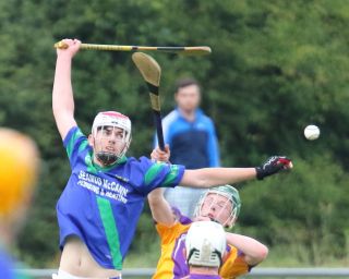 Syls v Crokes