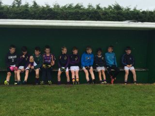 GREAT WIN FOR U-11s IN MULLINGAR