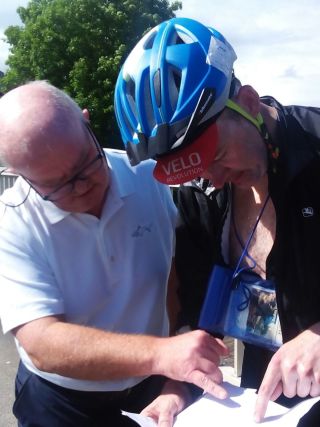 Wow at WaW Cycle! - Culligan does Crokes proud