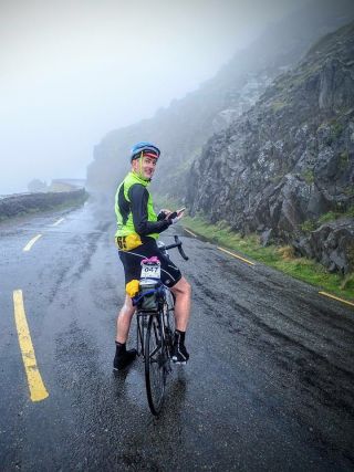Wow at WaW Cycle! - Culligan does Crokes proud