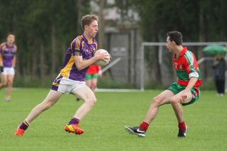 Minor A v Ballymun Kickhams