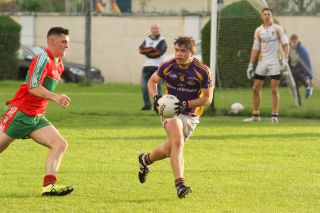 Minor A v Ballymun Kickhams
