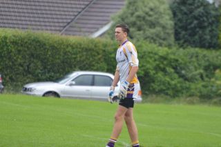 Minor A v Ballymun Kickhams