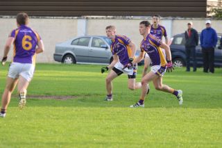 Minor A v Ballymun Kickhams