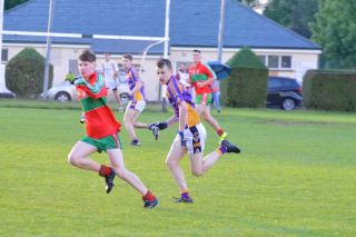 Minor A v Ballymun Kickhams