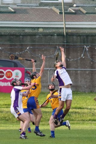 AHL1 v Na Fianna