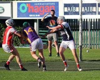 AHL1 v Cuala