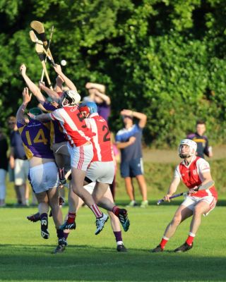 AHL1 v Cuala