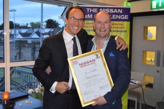 M2M 2016 - presentation of funds raised