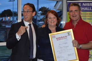 M2M 2016 - presentation of funds raised