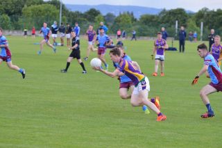 MInor A v St. Olafs