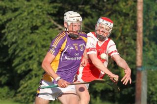 Crokes take the points in MHL1 v Cuala