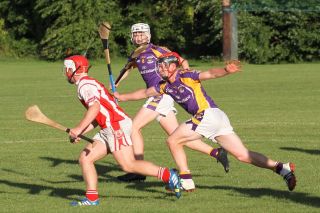 Crokes take the points in MHL1 v Cuala