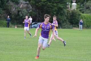 Minor A v Na Fianna