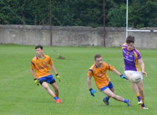 Minor A v Na Fianna