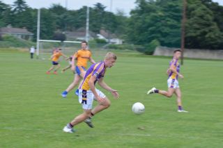 Minor A v Na Fianna
