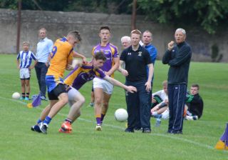 Minor A v Na Fianna