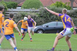 Minor A v Na Fianna
