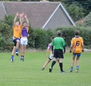 Minor A v Na Fianna