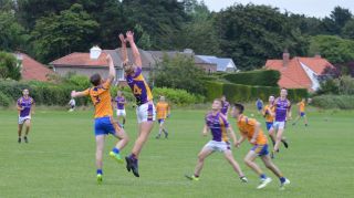 Minor A v Na Fianna