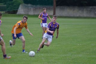 Minor A v Na Fianna