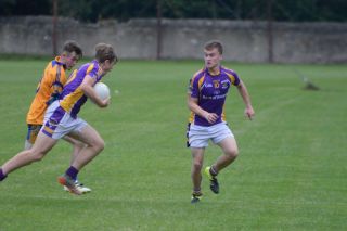 Minor A v Na Fianna