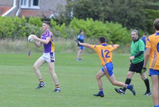 Minor A v Na Fianna