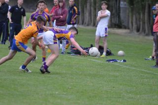 Minor A v Na Fianna