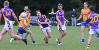 Minor A v Na Fianna