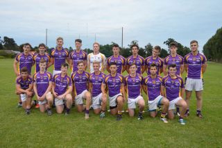 Minor A v Na Fianna