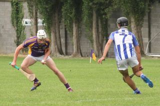 Minor A Hurlers lose out to Boden