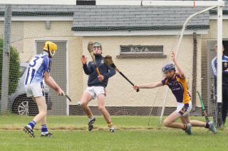 Minor A Hurlers lose out to Boden