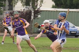 Minor A Hurlers lose out to Boden