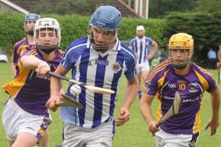 Minor A Hurlers lose out to Boden