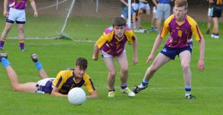 Gerry Collins Memorial Football Tournament - Photos and Report