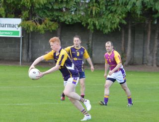 Gerry Collins Memorial Football Tournament - Photos and Report