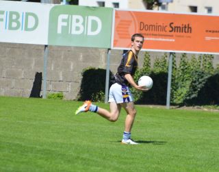 Gerry Collins Memorial Football Tournament - Photos and Report