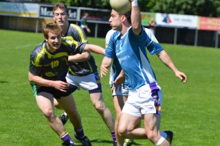 Gerry Collins Memorial Football Tournament - Photos and Report