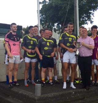 Gerry Collins Memorial Football Tournament - Photos and Report 