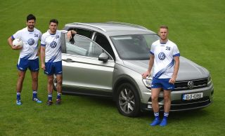 2016 7s Launched in Kilmacud Crokes