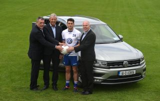 2016 7s Launched in Kilmacud Crokes
