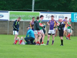 Kilmacud Crokes AFL4 v St Finians