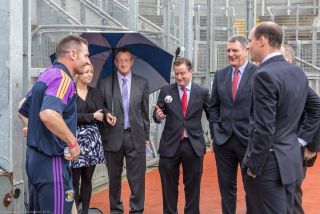 Hurling 7s launch