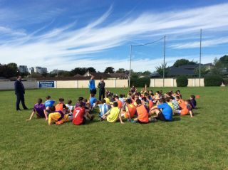 Football School Of Excellence  August 2016