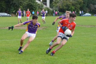 Minors v Clontarf