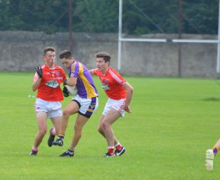 Minors v Clontarf